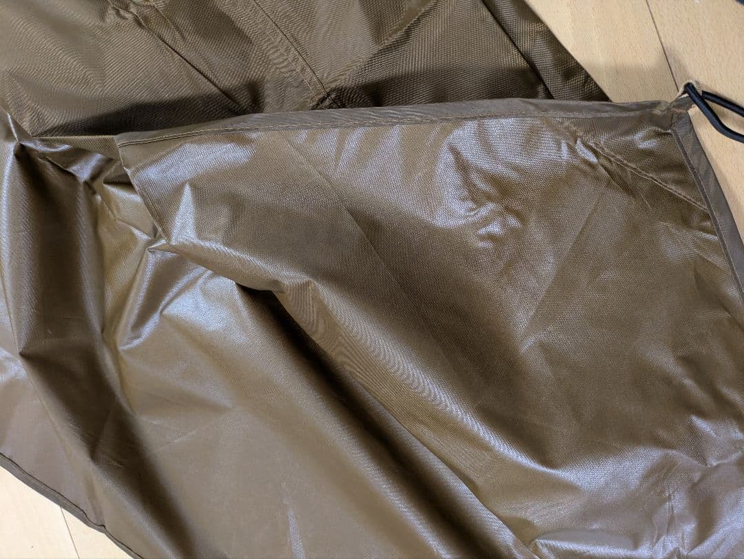 DOD カマボコテント3L用カママット インナーテント　セット