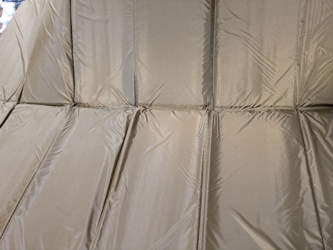 DOD カマボコテント3L用カママット インナーテント　セット