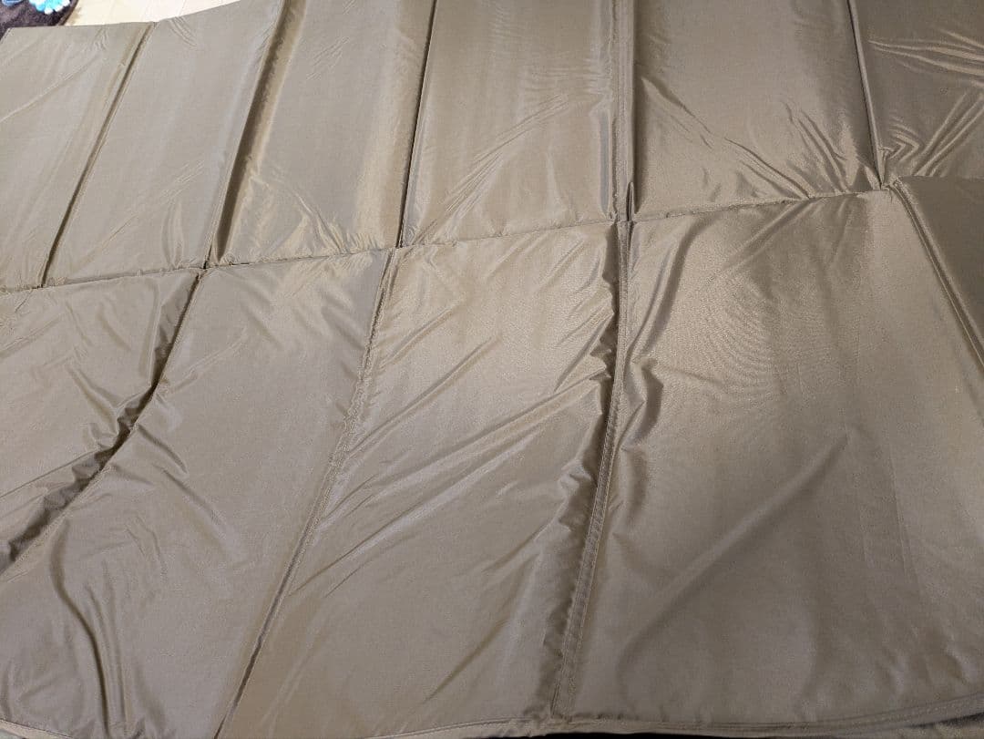 DOD カマボコテント3L用カママット インナーテント　セット