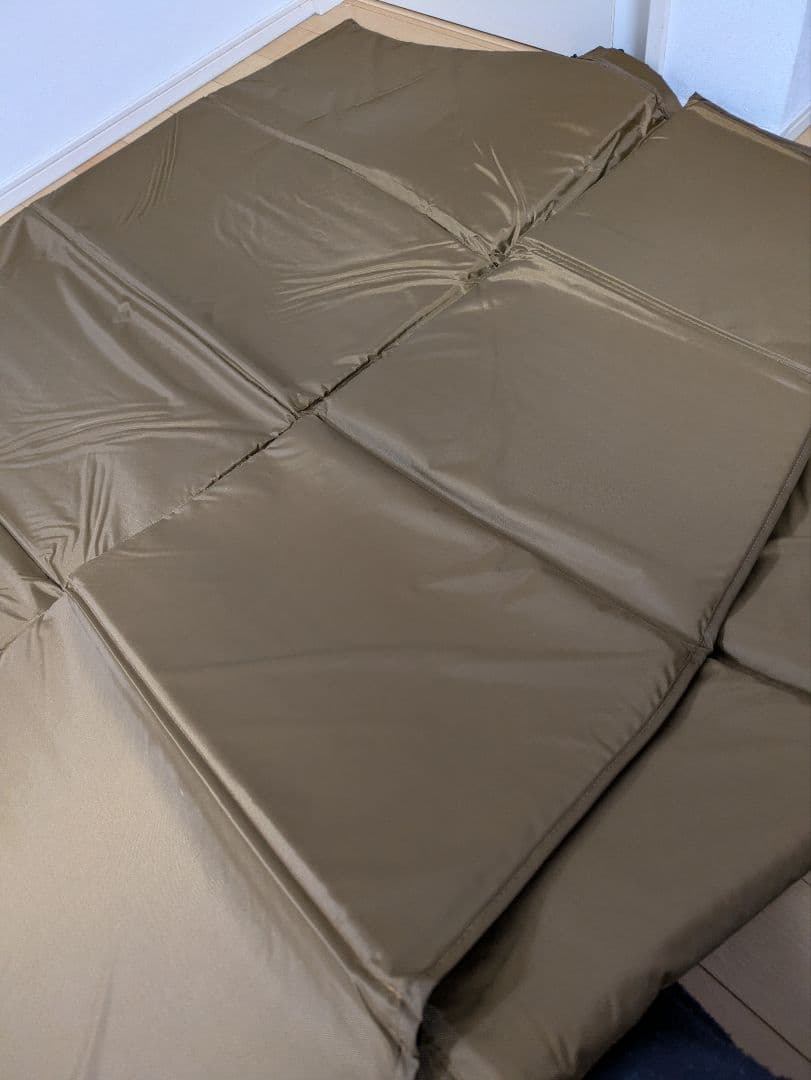 DOD カマボコテント3L用カママット インナーテント　セット