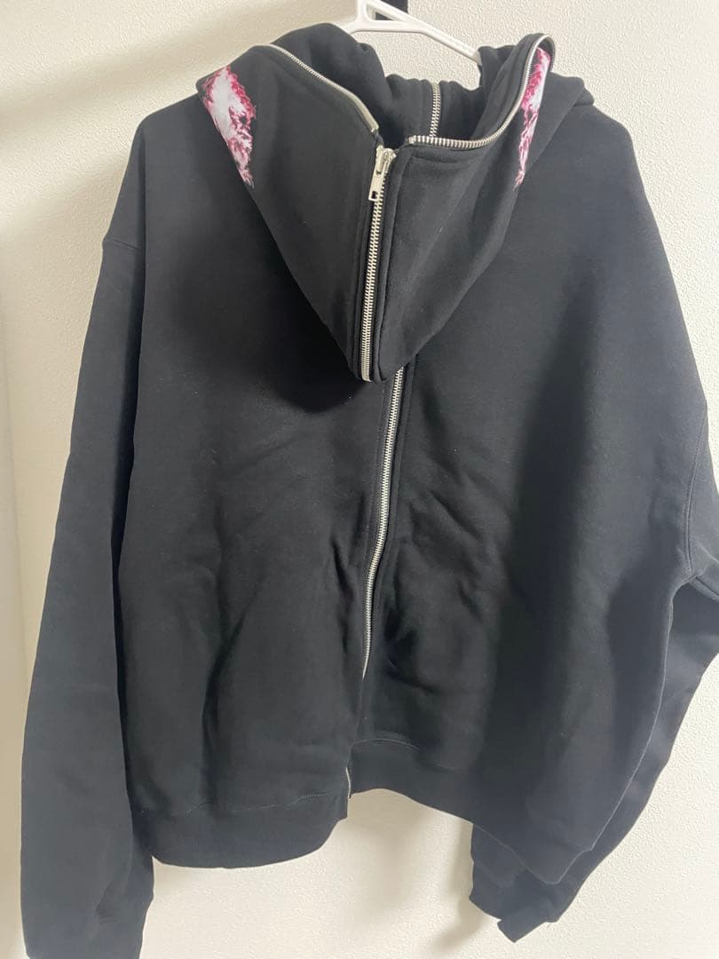 ミュージシャン CVLTE PS Symbol hoodie.