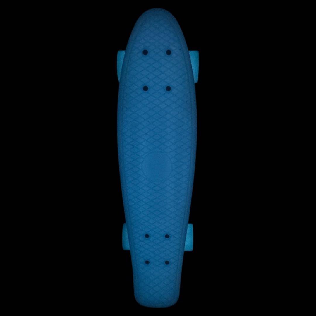 casper 限定モデル Penny 22 蓄光 GLACIAL BLUE