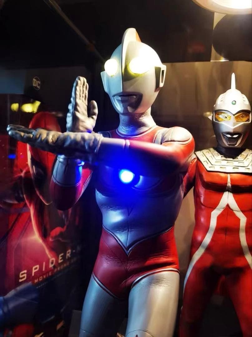 ウルトラマンジャック フィギュア ウルトラマンCCP 大怪獣シリーズ xplus