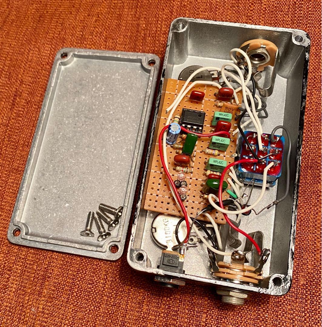 Vintage激似 Marshall The GuvNor Clone