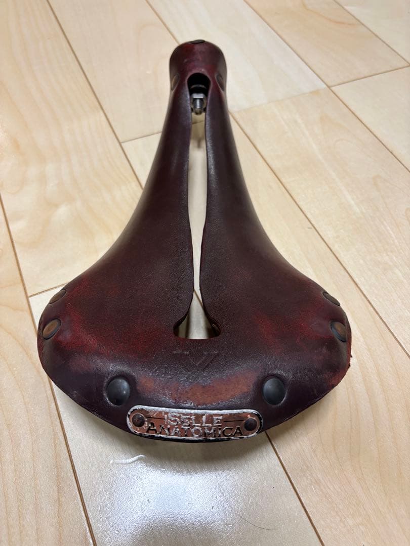 【サドル】セラアナトミカ【ロングライドご用達】