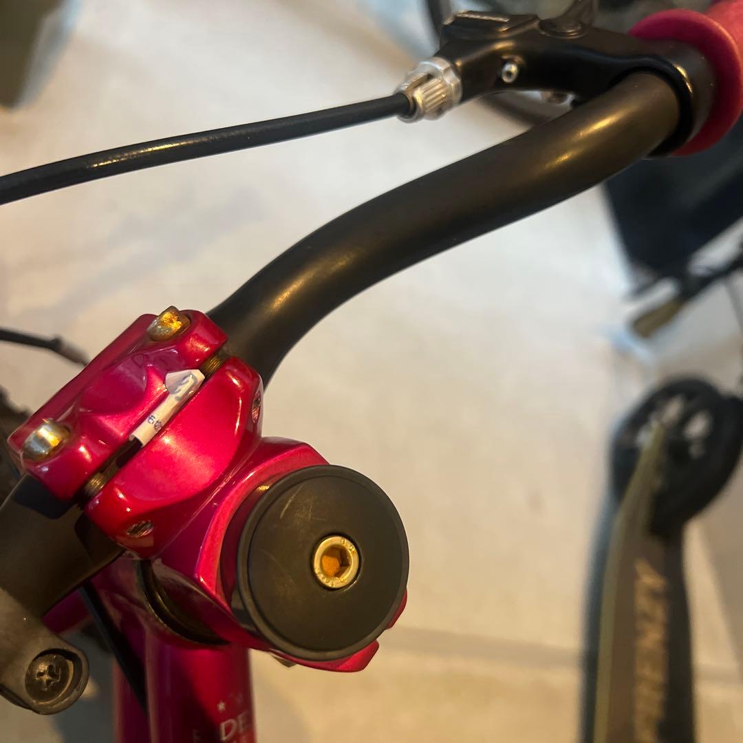 ヨツバサイクル14インチ