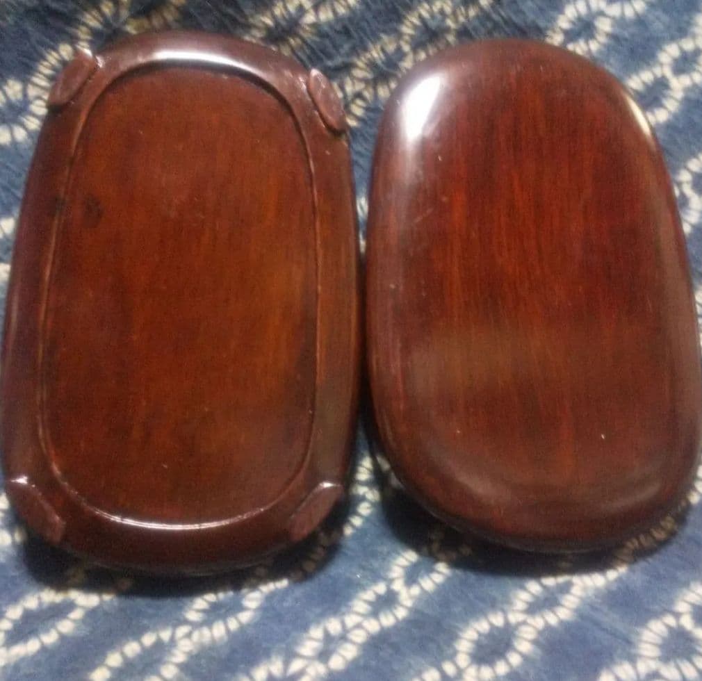 ☆中国硯 端渓硯 老坑水岩☆