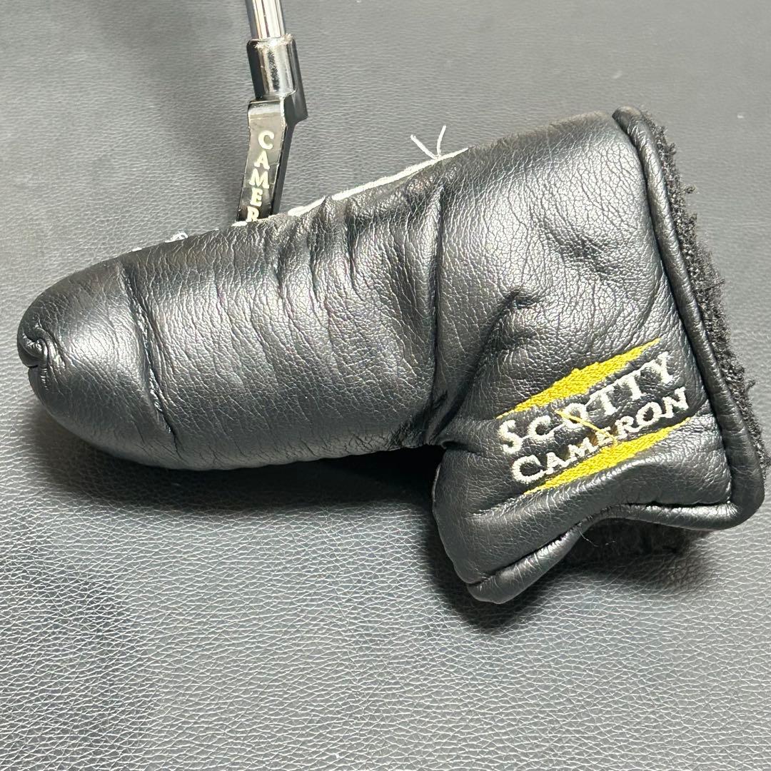 スコッティキャメロン クラシック ニューポート2 パター 35インチ 502g