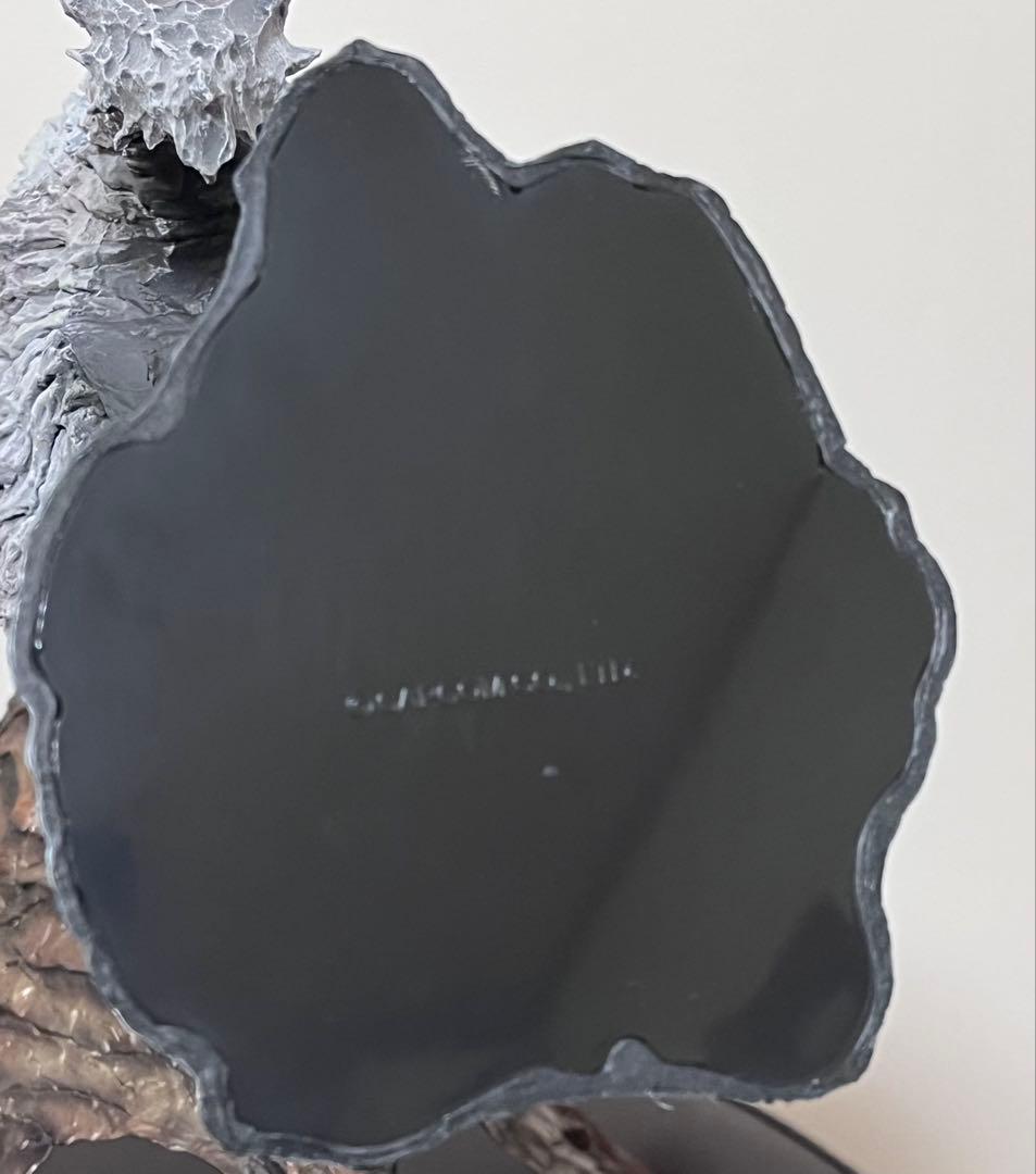 【開封未展示品】　モンスターハンター　クリエイターズモデル　錆びたクシャルダオラ