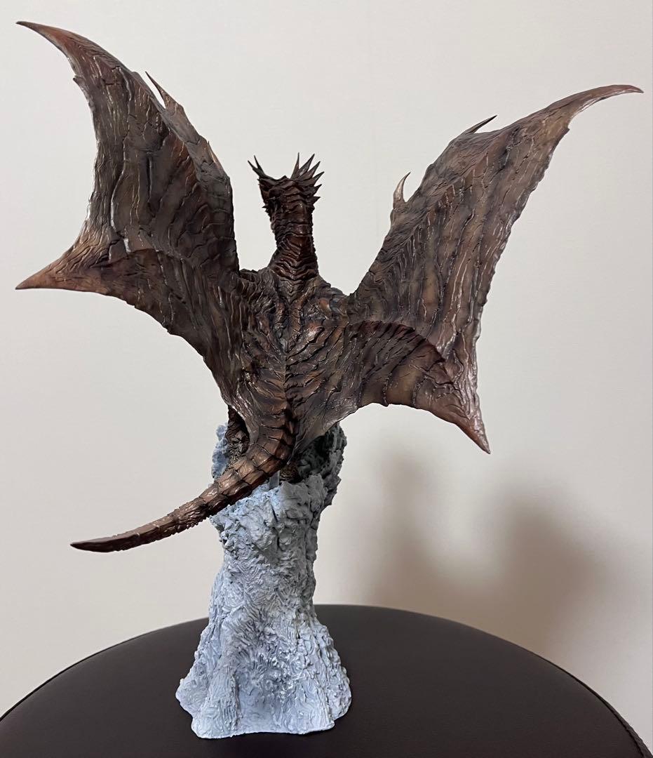 【開封未展示品】　モンスターハンター　クリエイターズモデル　錆びたクシャルダオラ