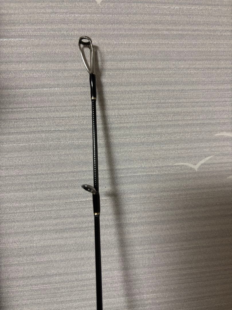 YAMAGA Blanks Galahad 604B ジギングロッド