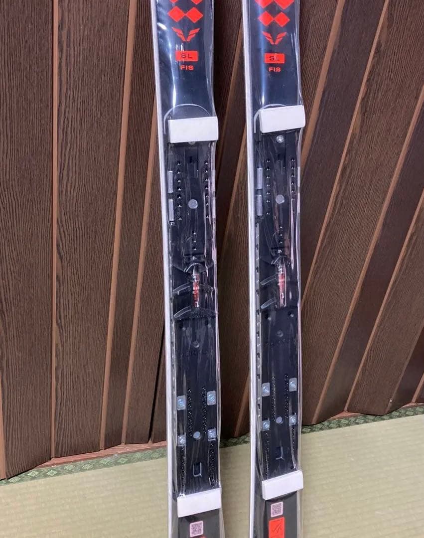 24/25 新品 ブリザード FIREBIRD SL FIS 156cm 板のみ