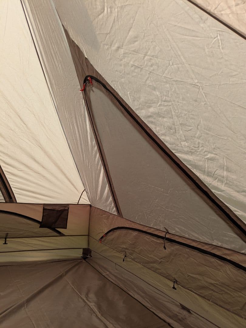 【廃盤品】テンマクデザイン　サーカス300　別売インナーテント付き