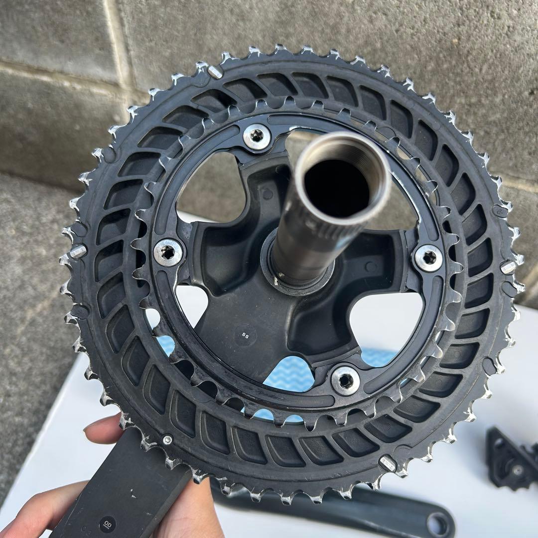 SHIMANO 5800 R7000 105 コンポ セット 楕円リング付き