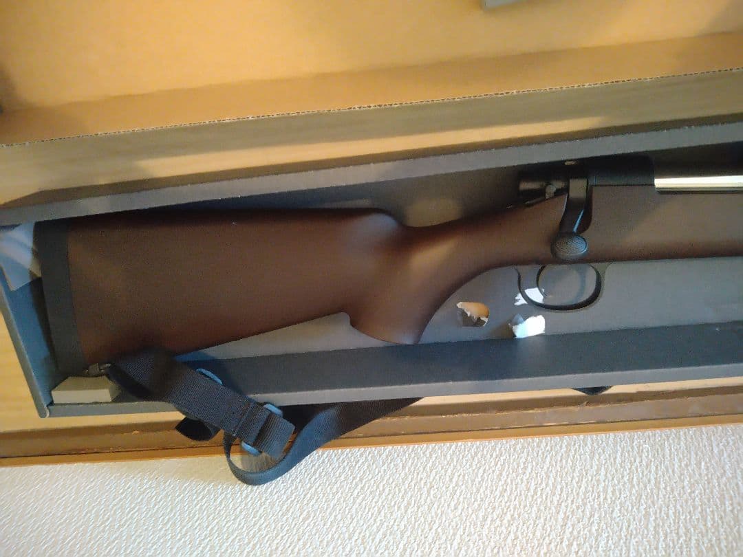 【本体美品】東京マルイ VSR-10 リアルショック ver スリング付