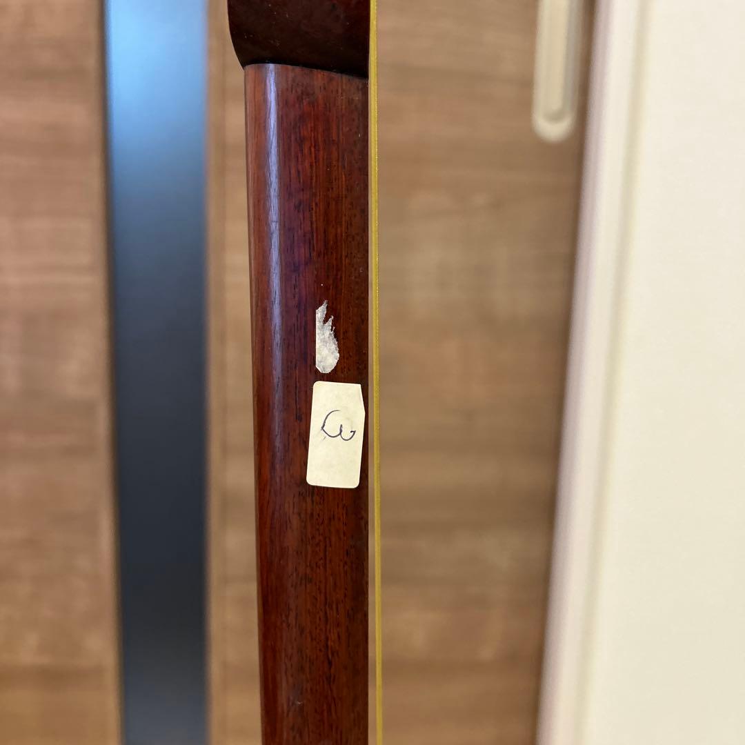 レトロ 三味線 花梨 太棹 義太夫 津軽三味線 民謡 弦楽器 和楽器