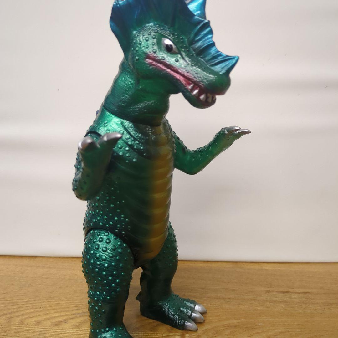 アロザ　怪獣郷フィギュア、ミラーマン怪獣