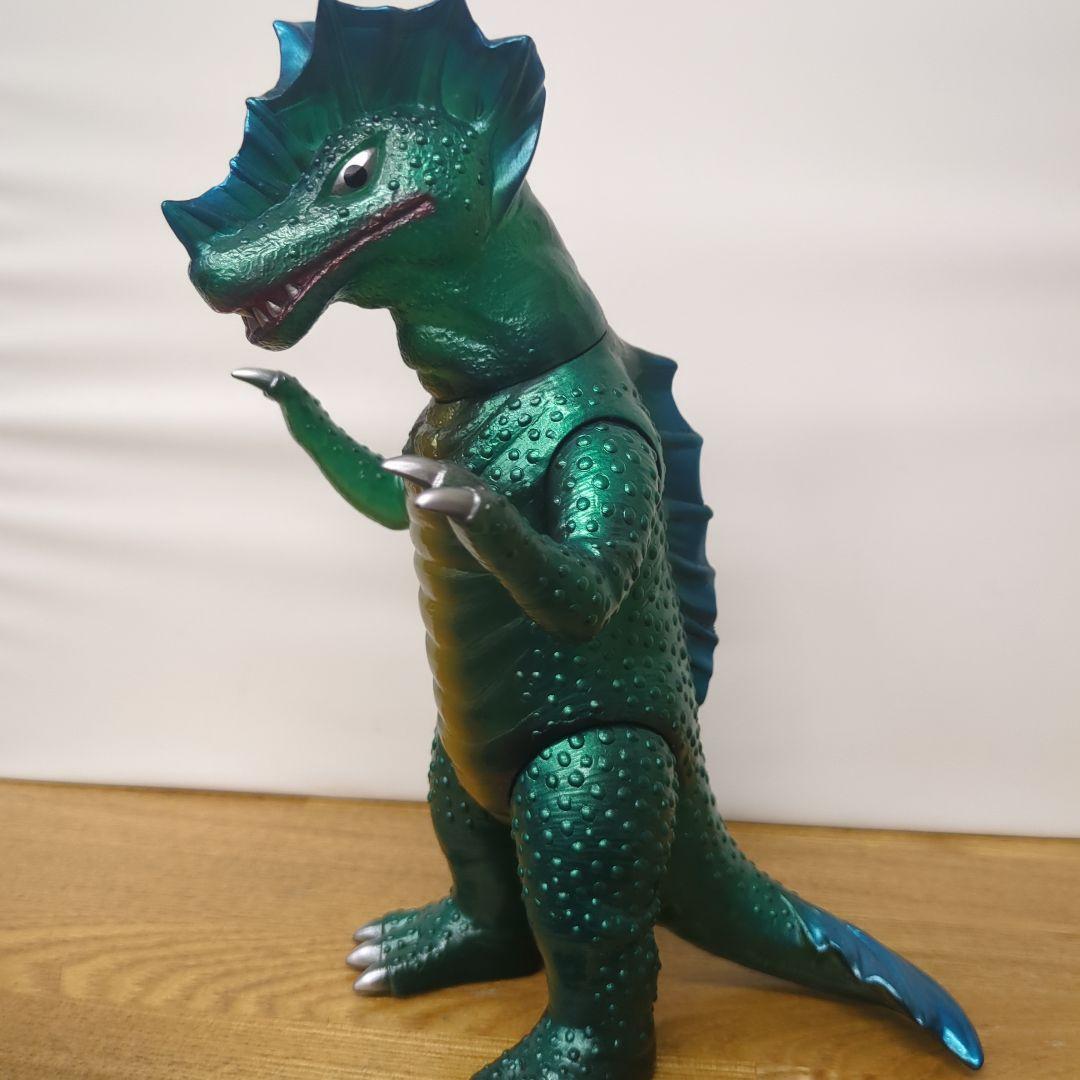 アロザ　怪獣郷フィギュア、ミラーマン怪獣