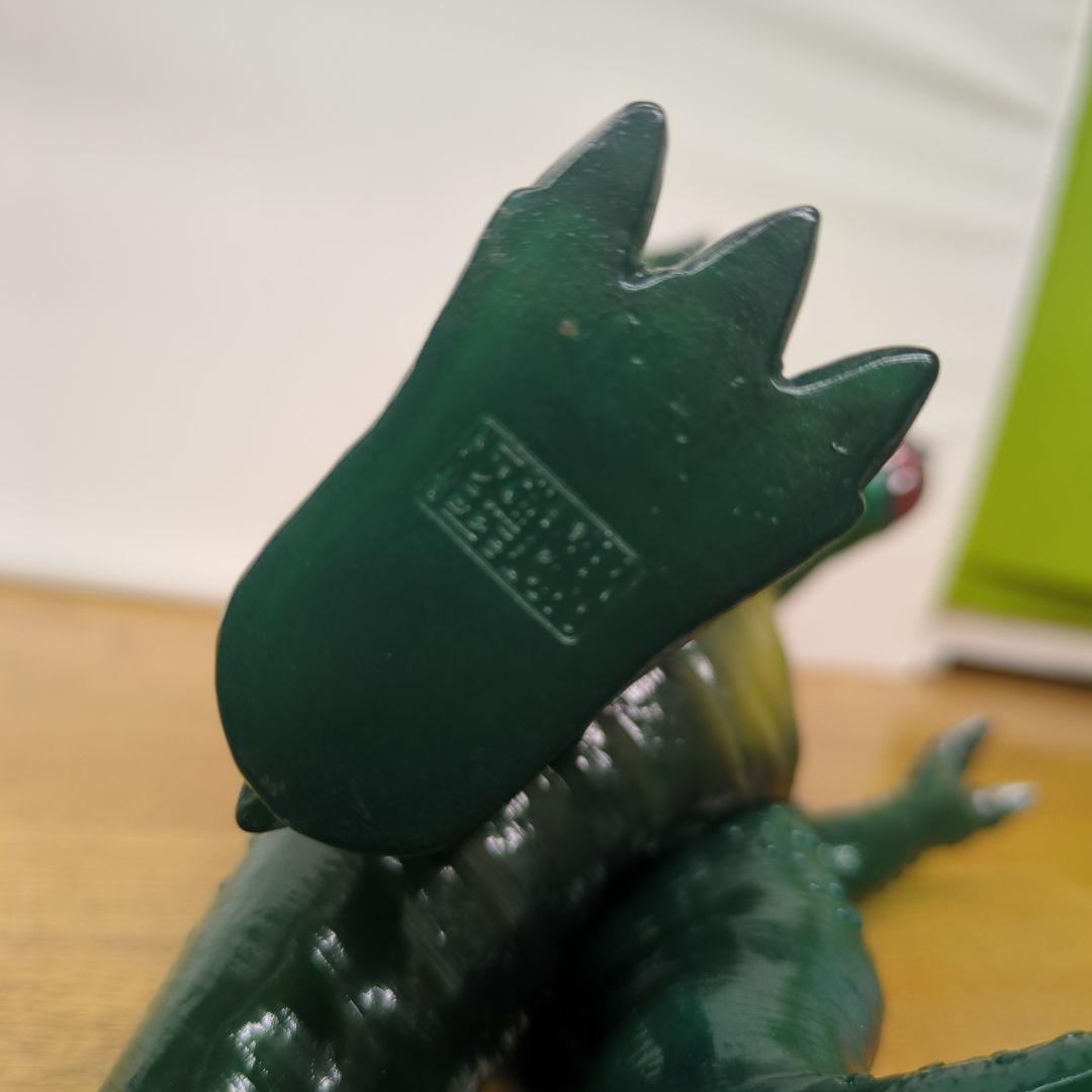 アロザ　怪獣郷フィギュア、ミラーマン怪獣