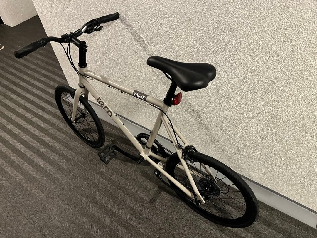 3869　tern クレスト