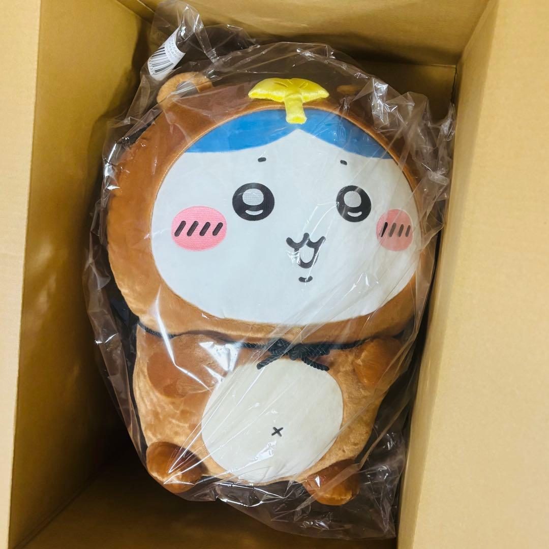 ちいかわ　たぬきだもん　ハチワレ　A賞