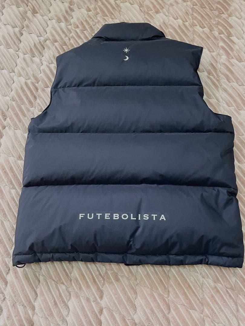 ルースイソンブラ　ルーストップチーム　LTT ダウンベスト　Lサイズ　美品！