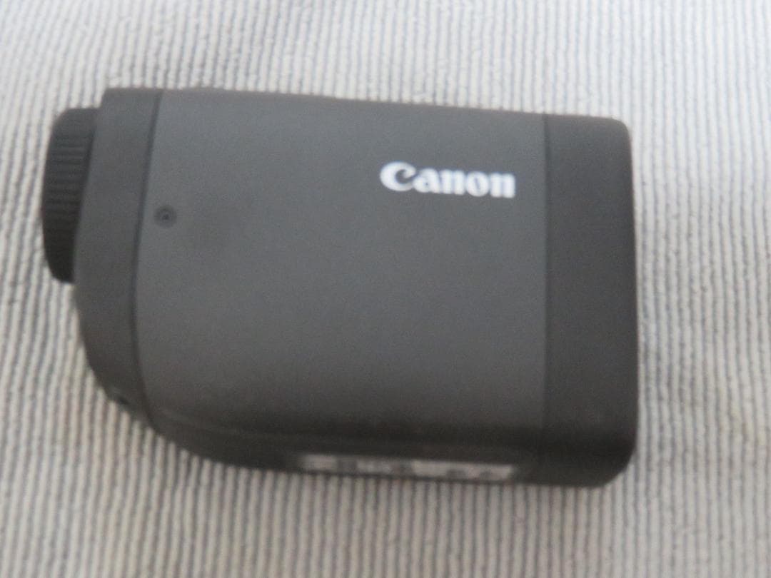 Canon レーザー距離計 PowerShot GOLF SDカード付