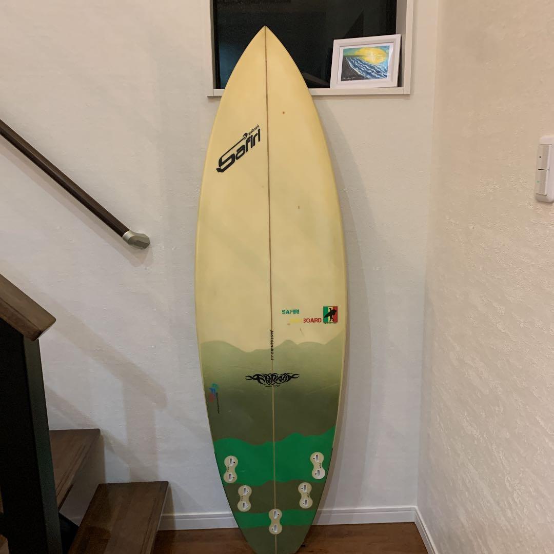 サーフボード　ショートボード　5フィート7インチ