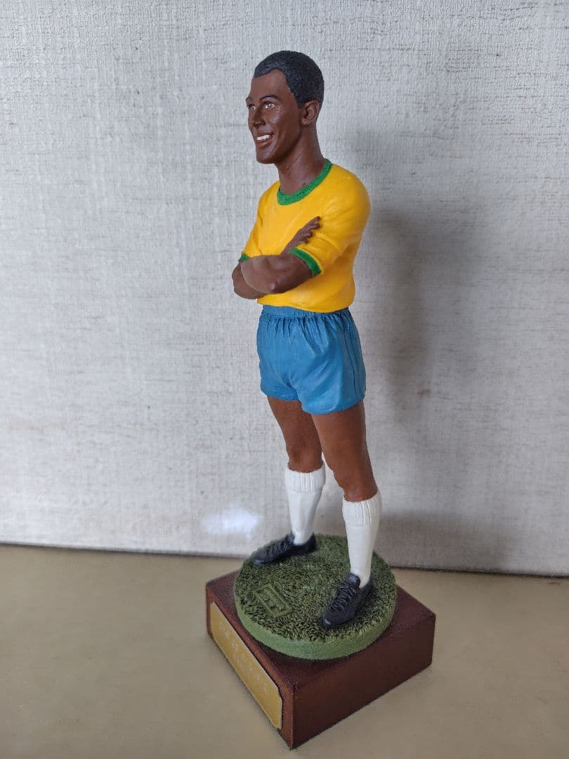 カルロス•アルベルト　フィギュア 約20cm