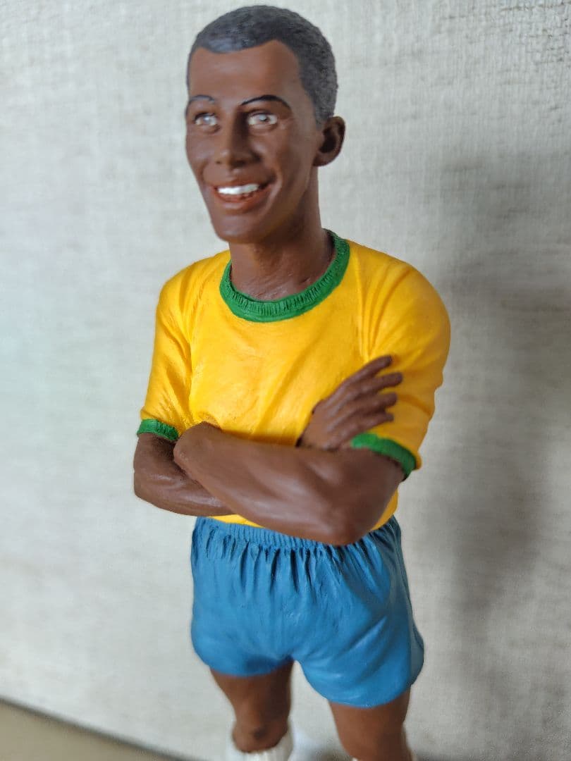 カルロス•アルベルト　フィギュア 約20cm