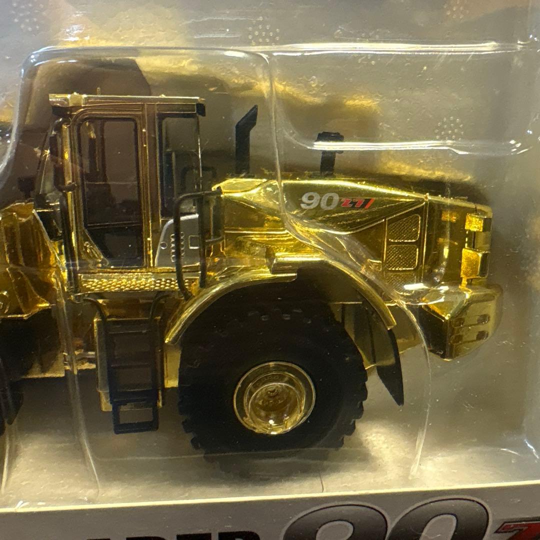 希少　Kawasaki 90ZII ホイールローダー 1/50