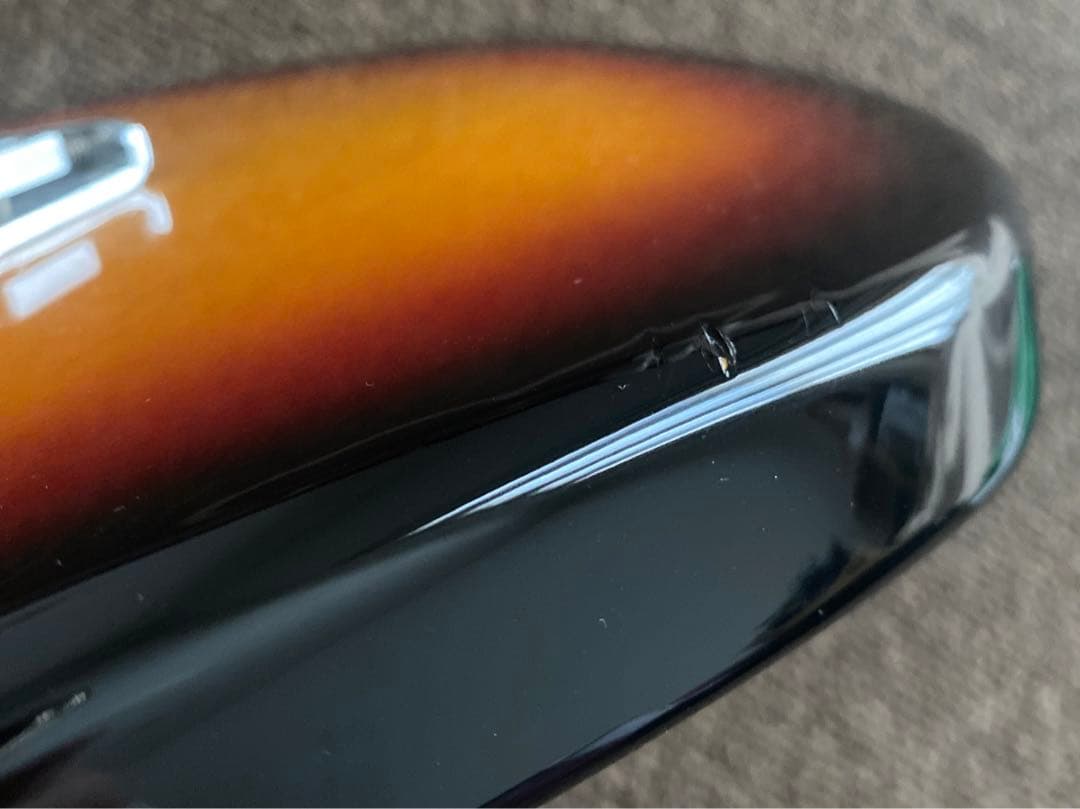 LINE6 Variax 500 サンバースト モデリングギター 中古