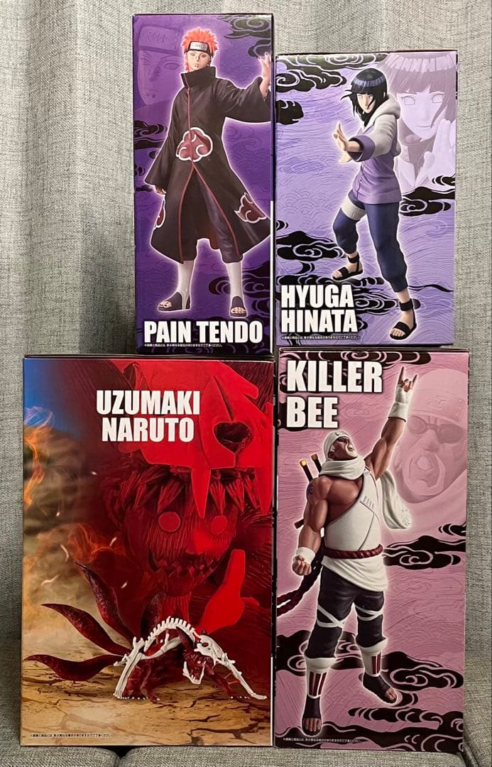 【おまけ27個付き】 一番くじNARUTO ナルト BCD賞+ラストワン賞