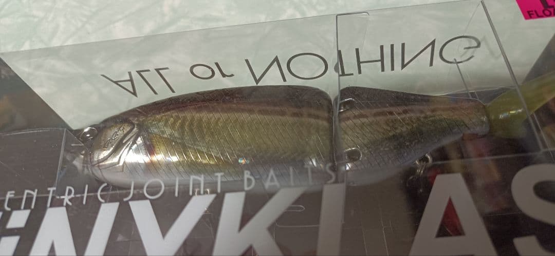 DRT タイニークラッシュ　雷神　DTK13 DRT BASS ver2