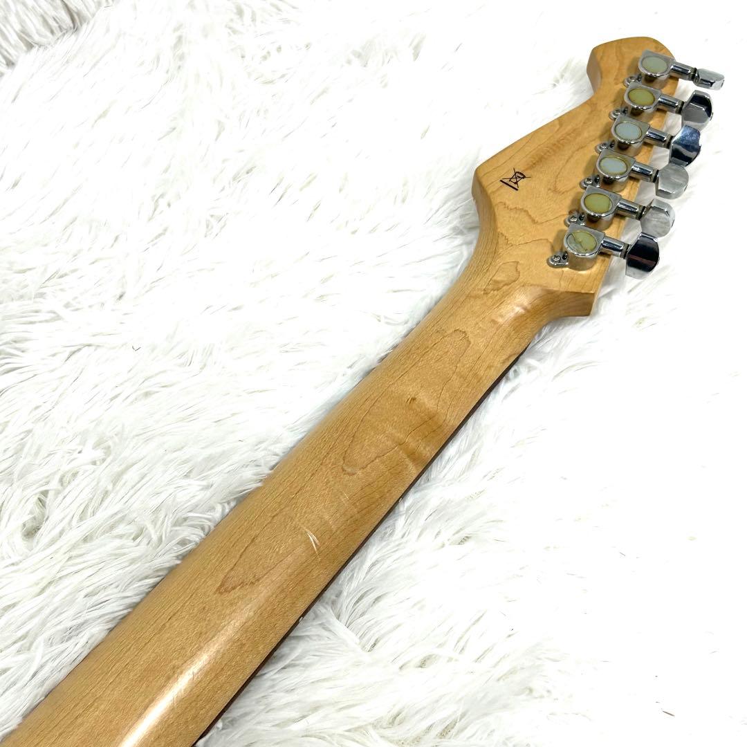 ARIA ブライアン・メイ STG-CST BURNS TRI-SONIC