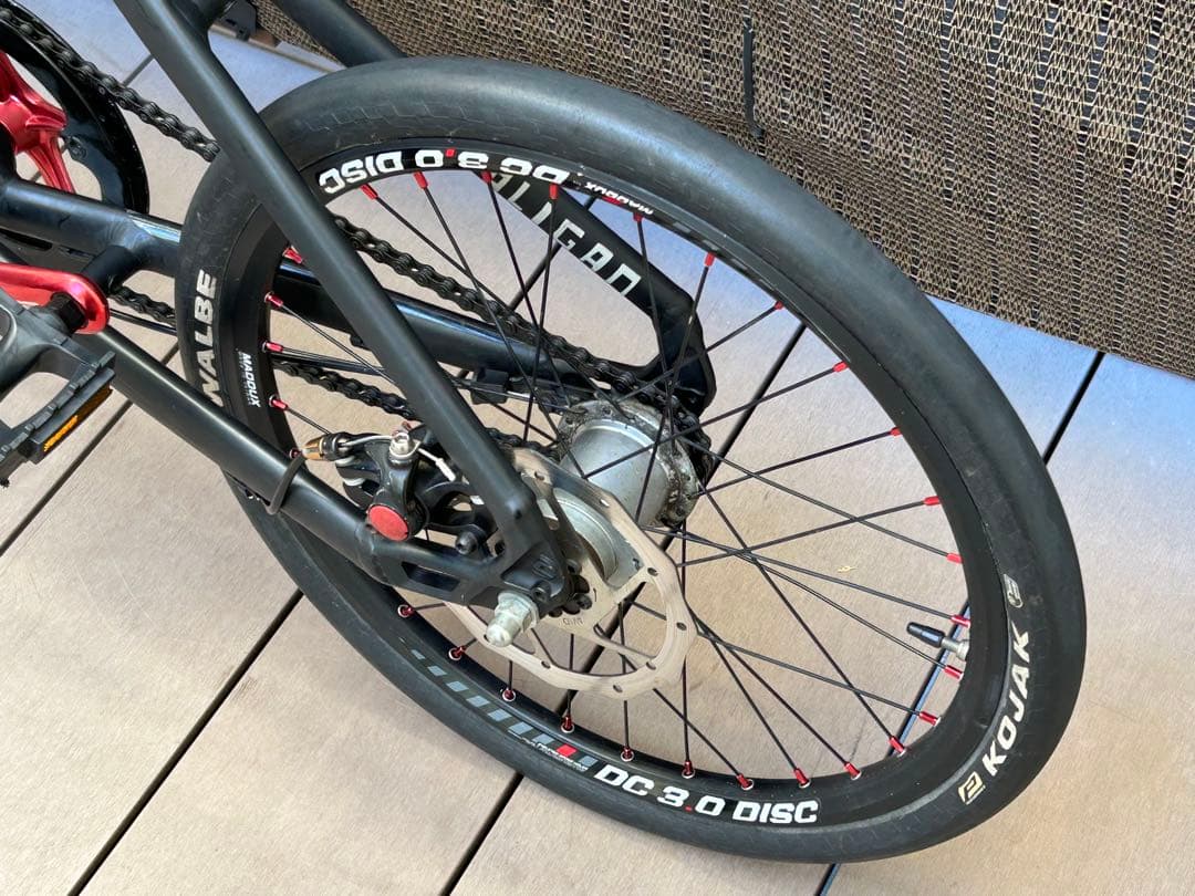 Cannondale フーリガン3 ミニベロ 20インチ 室内保管