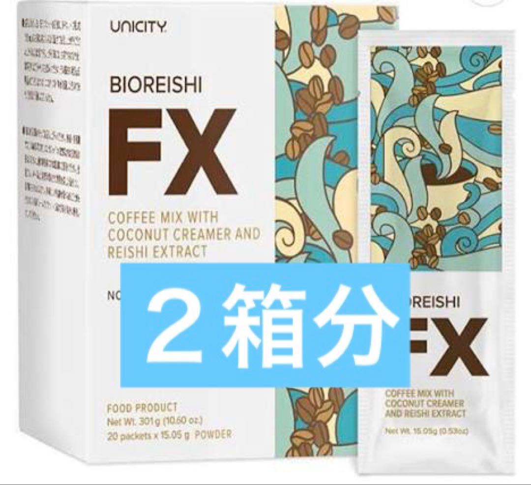 レイシコーヒー　unicity