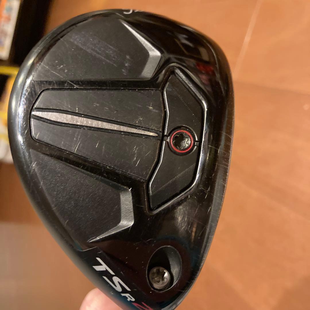 TSR2 ユーティリティ３番18度　touraddi95x