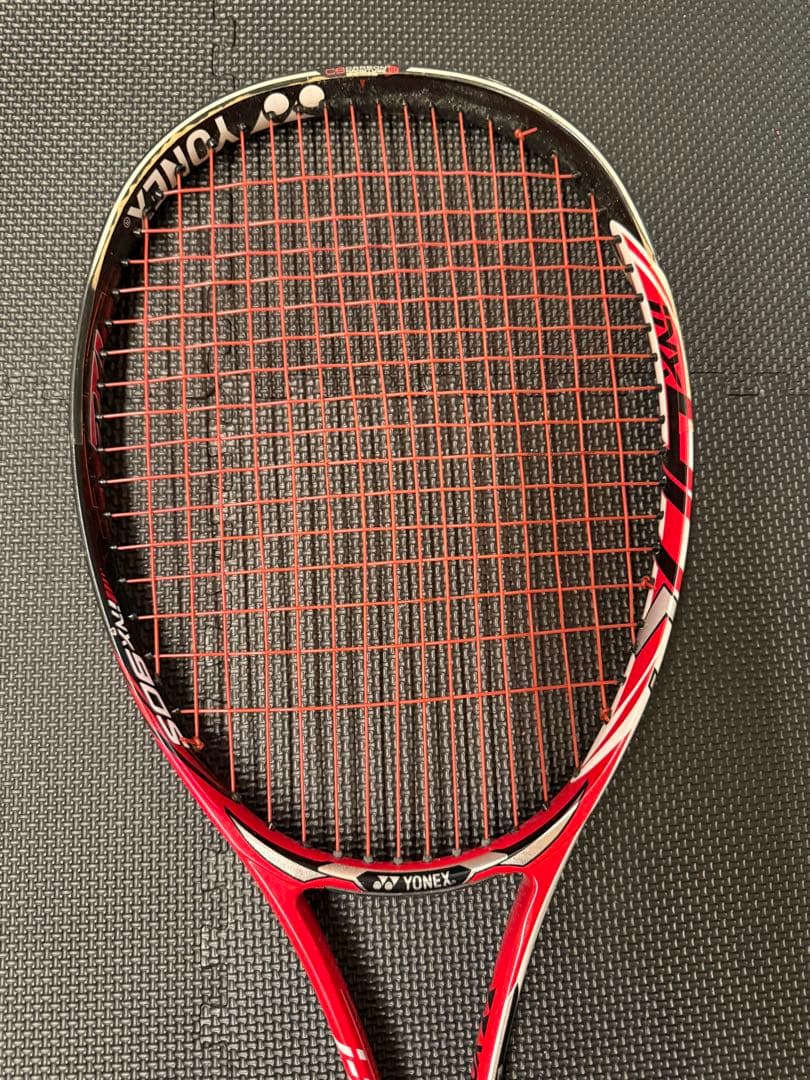 YONEX アイネクステージ 90S グリップサイズ1 ソフトテニスラケット