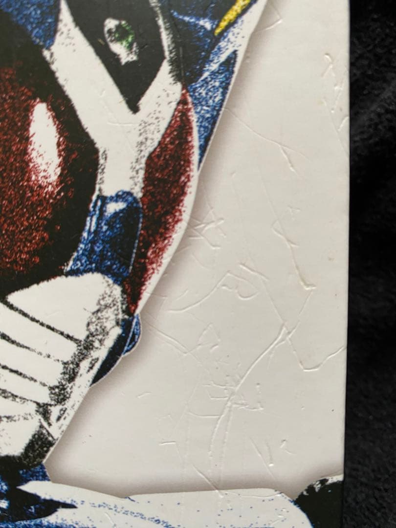 真骨彫　仮面ライダーガタック