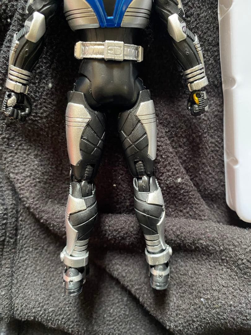 真骨彫　仮面ライダーガタック