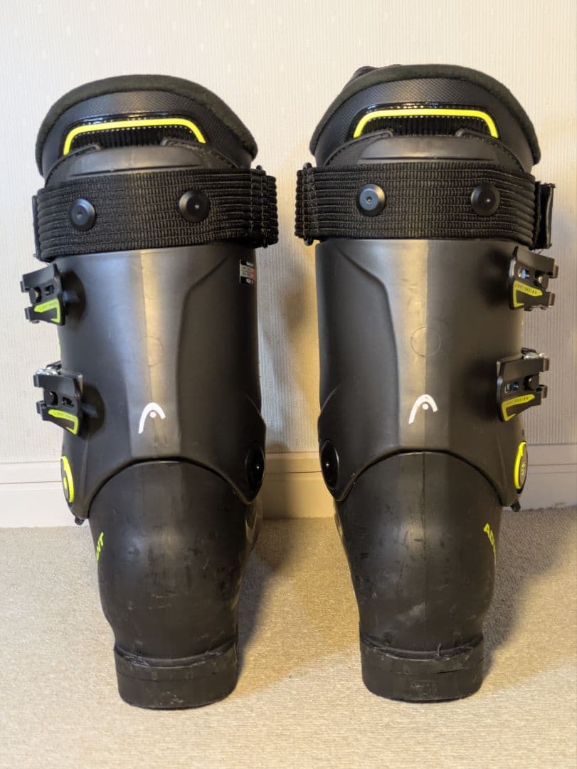 26/26.5cm スキーブーツ HEAD ADVANT 75