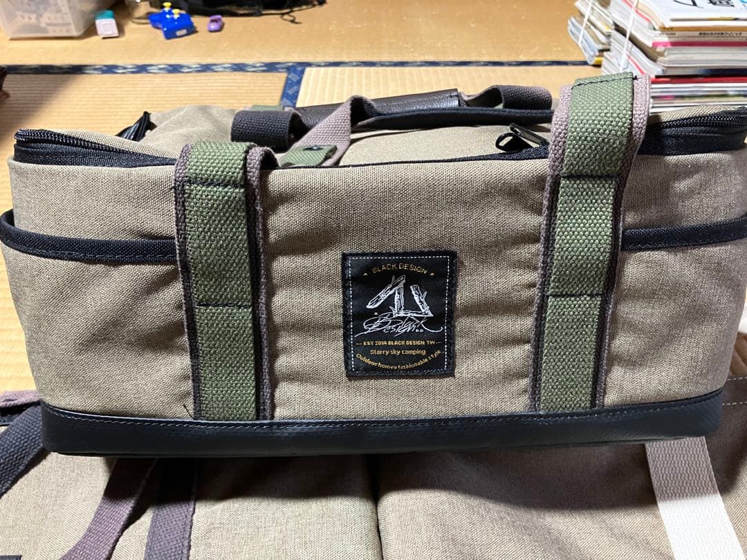 Bon様　ブラックデザイン　ハレテーブル、日和セット