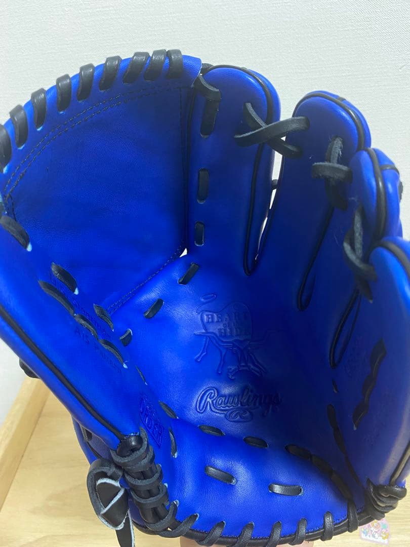 き*こ様 Rawlings 軟式限定オーダーグローブ