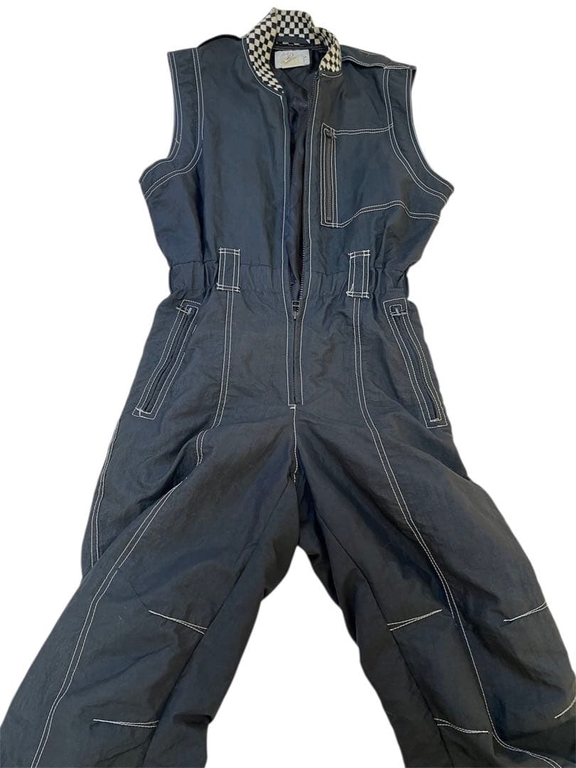 デサント　Premier Jacket 90s スキー　メカニックウエア