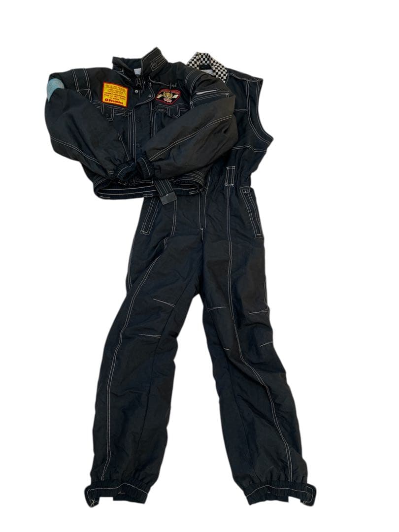 デサント　Premier Jacket 90s スキー　メカニックウエア