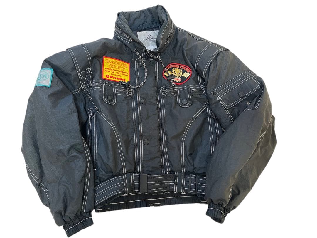 デサント　Premier Jacket 90s スキー　メカニックウエア