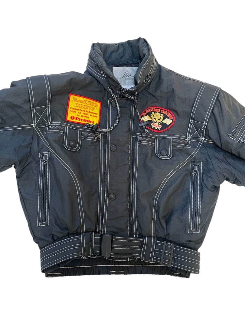 デサント　Premier Jacket 90s スキー　メカニックウエア