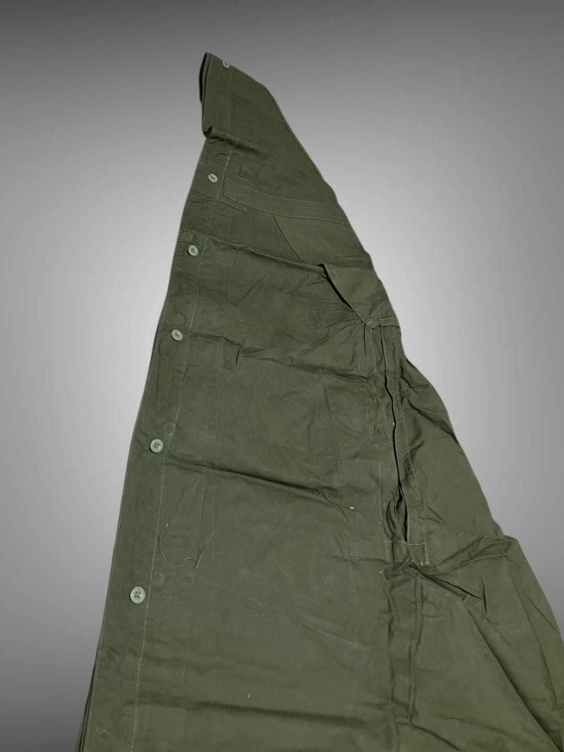 【一点限り】 純正品 ポーランド軍支給 テント サイズ２ キャンバス