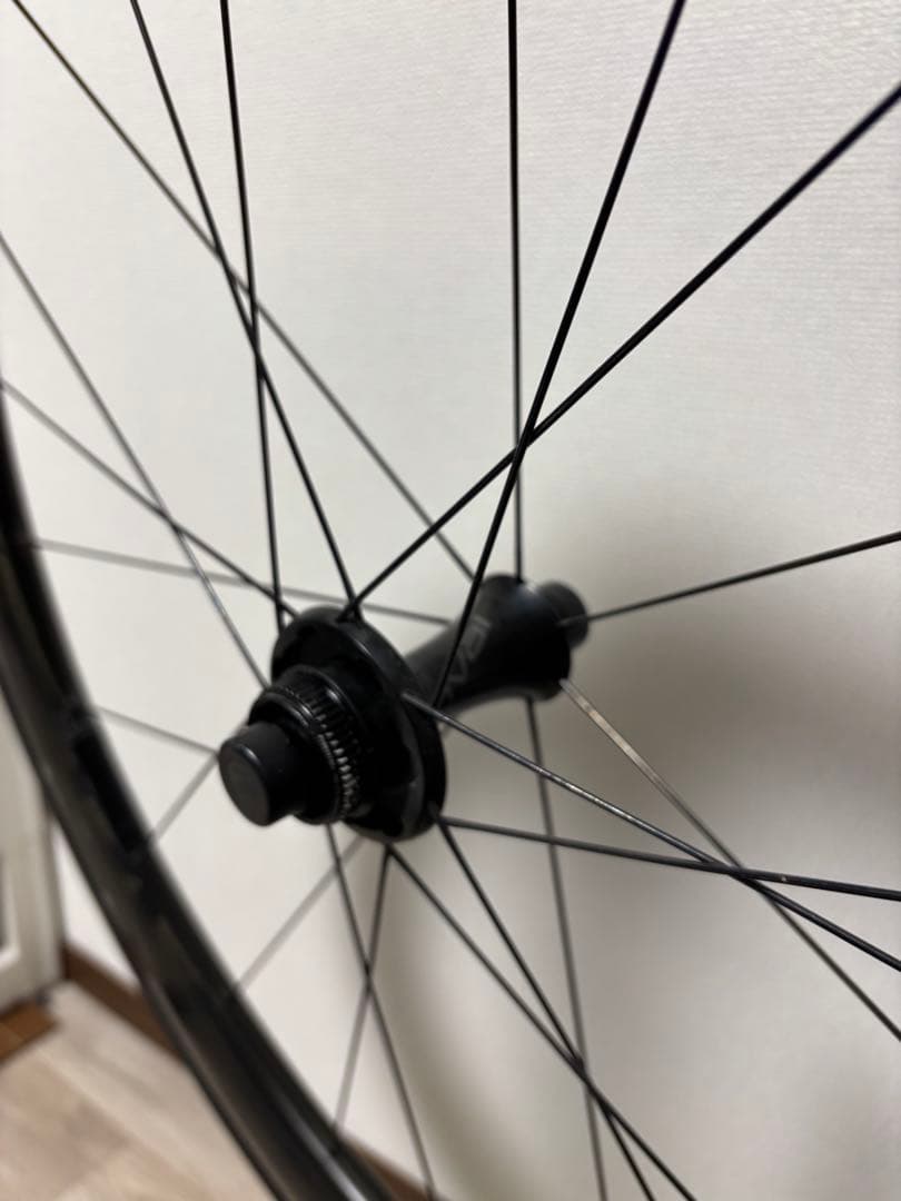 roval rapide cl50 disk シマノハブ